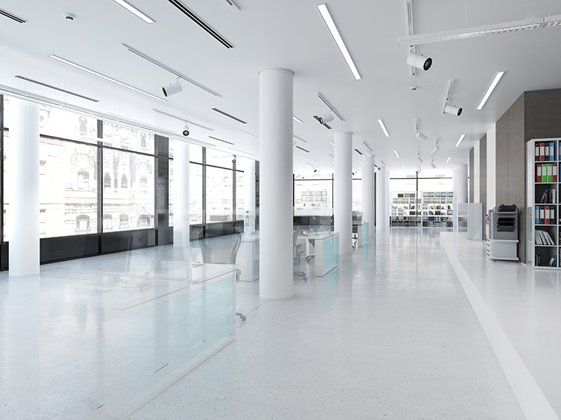 Passende Flächen für Büro, Praxis, Handel