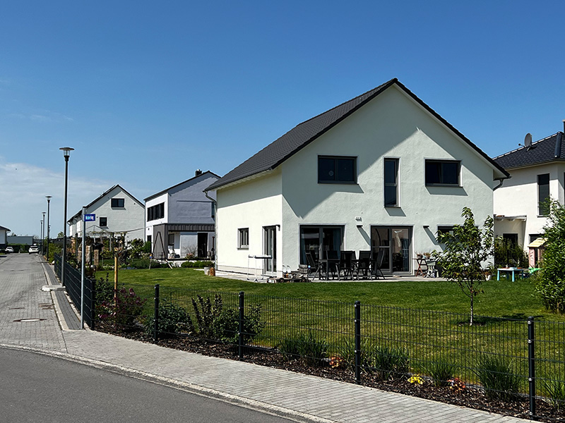 Urbanes Wohnen am Nobelring, 2019