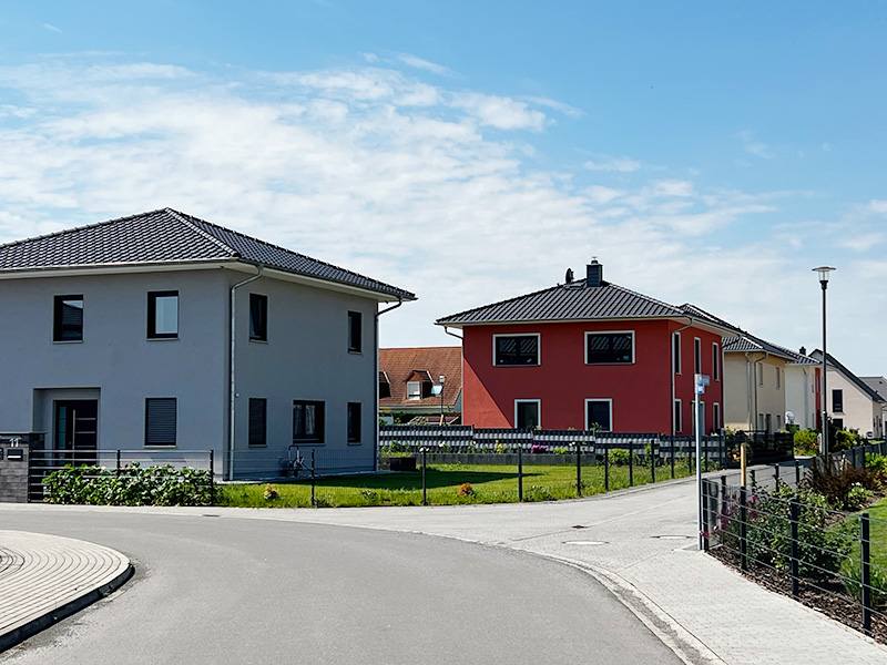 Urbanes Wohnen am Nobelring, 2019