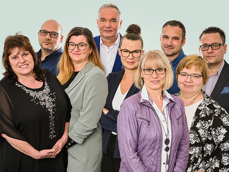 Projektentwicklung im Team