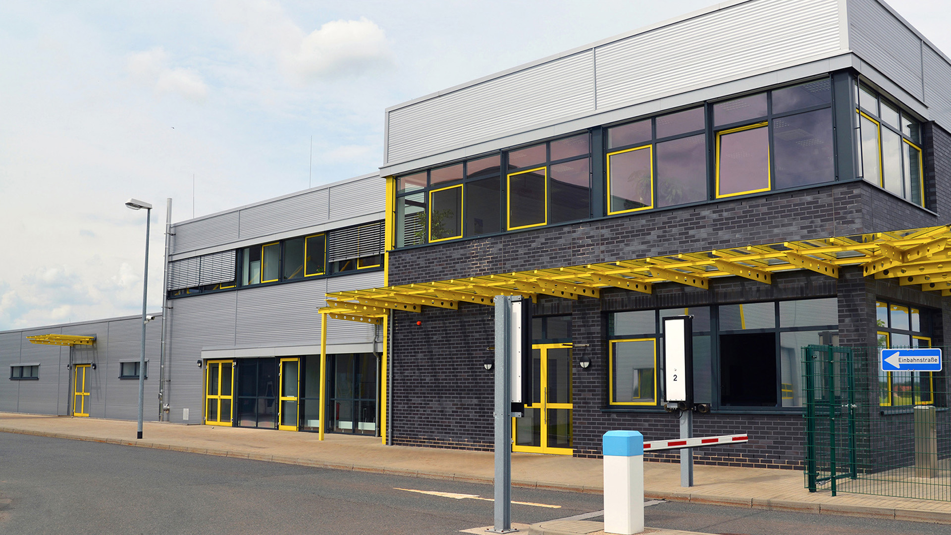 Gewerbe-Investments in Leipzigs Westen